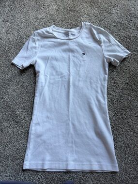 Tommy Hilfiger White Tee